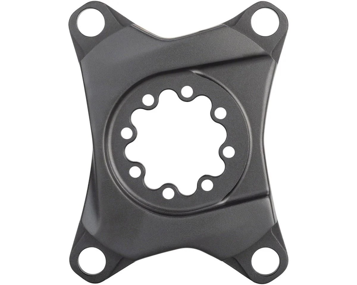 SRAM RED/Force AXS Crank Spider (Black) (107 BCD) (8-Bolt Crank Interface) (D1)